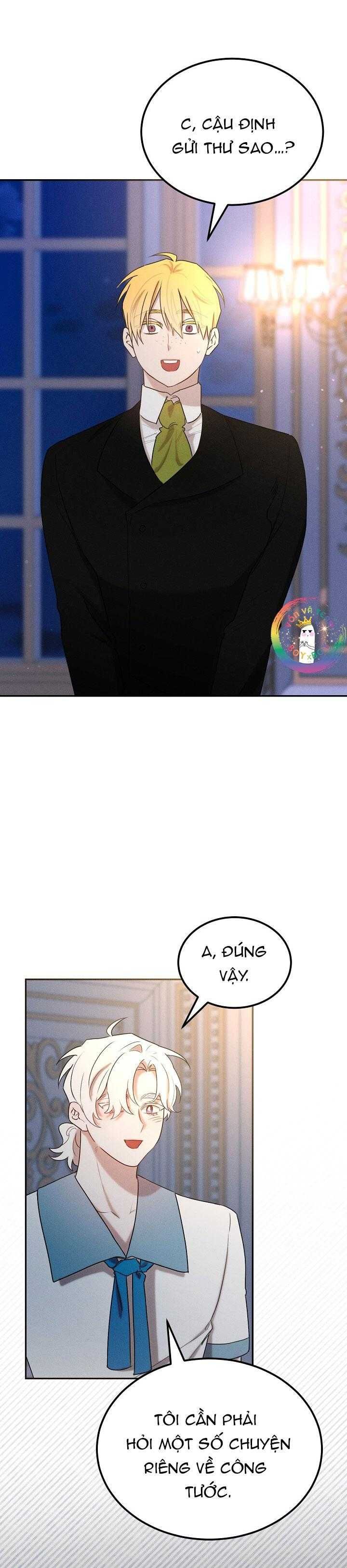 đọc truyện Này, Đừng Có Nhấn Cái Nút Đó! Chương 56 ảnh 34 tại Thiên Thai Truyện