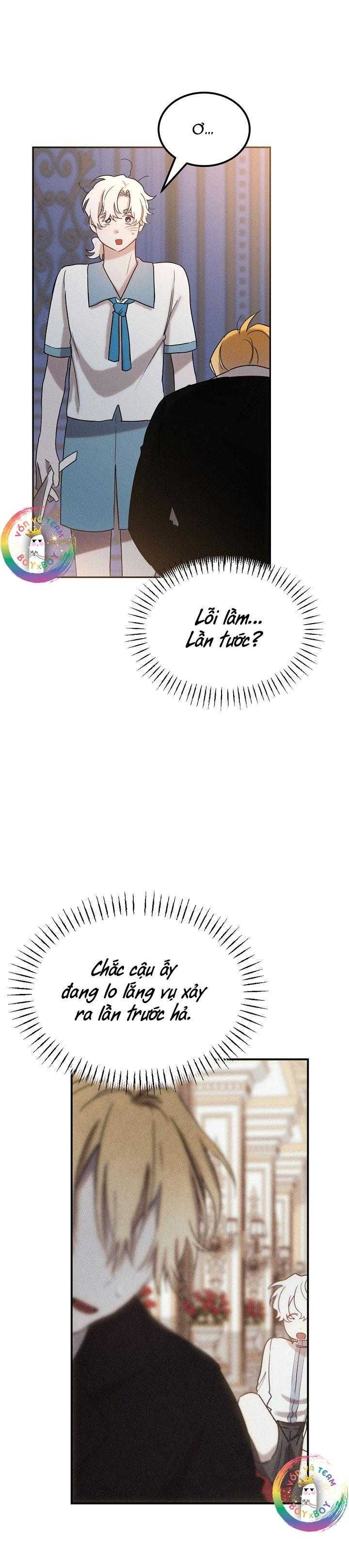 đọc truyện Này, Đừng Có Nhấn Cái Nút Đó! Chương 56 ảnh 38 tại Thiên Thai Truyện