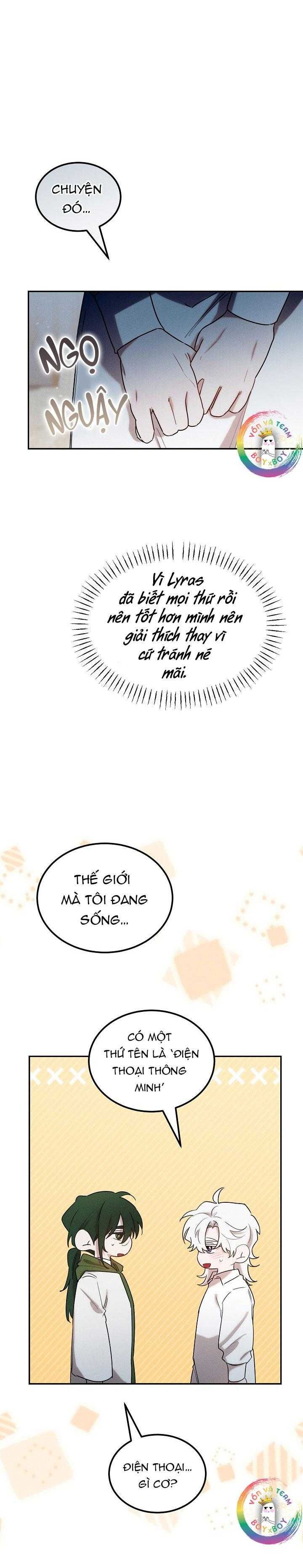 đọc truyện Này, Đừng Có Nhấn Cái Nút Đó! Chương 56 ảnh 6 tại Thiên Thai Truyện