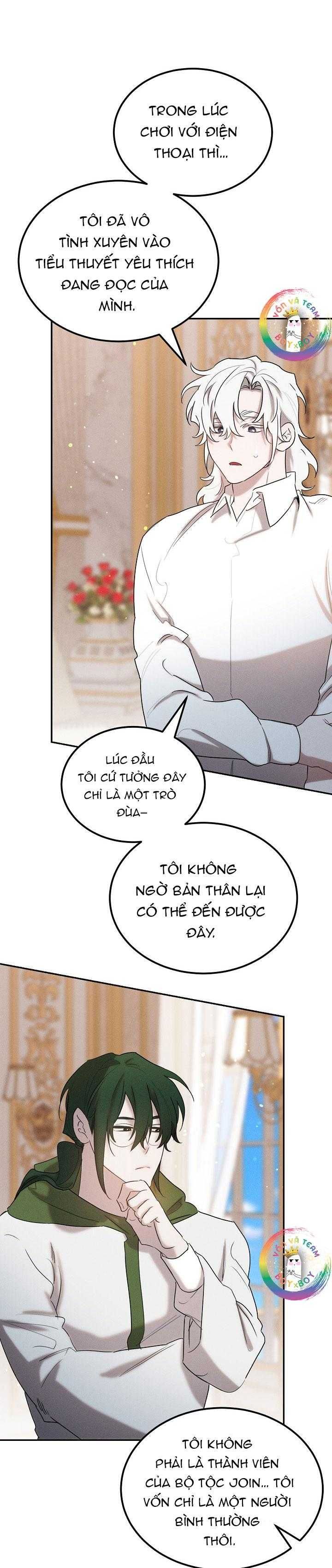 đọc truyện Này, Đừng Có Nhấn Cái Nút Đó! Chương 56 ảnh 8 tại Thiên Thai Truyện