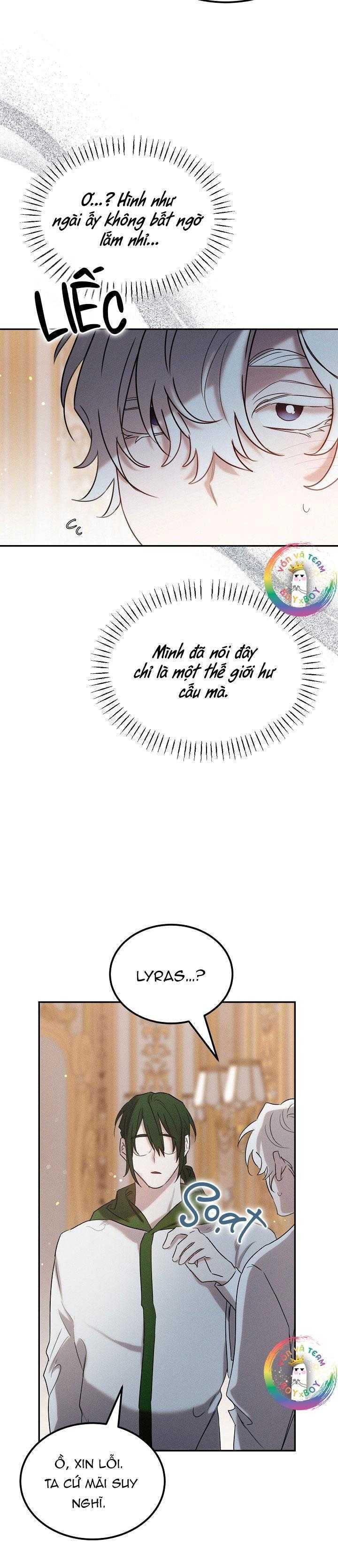 đọc truyện Này, Đừng Có Nhấn Cái Nút Đó! Chương 56 ảnh 9 tại Thiên Thai Truyện