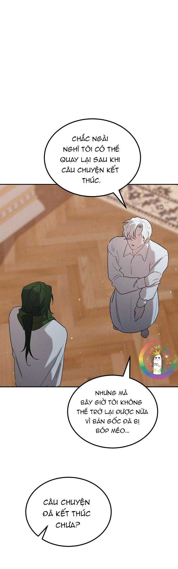 đọc truyện Này, Đừng Có Nhấn Cái Nút Đó! Chương 56 ảnh 10 tại Thiên Thai Truyện