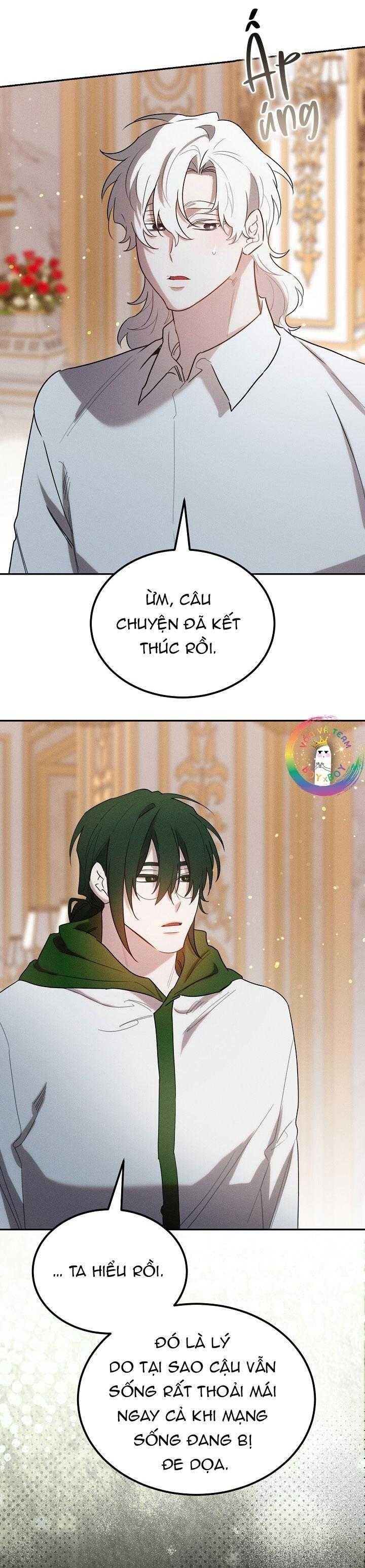 đọc truyện Này, Đừng Có Nhấn Cái Nút Đó! Chương 56 ảnh 11 tại Thiên Thai Truyện