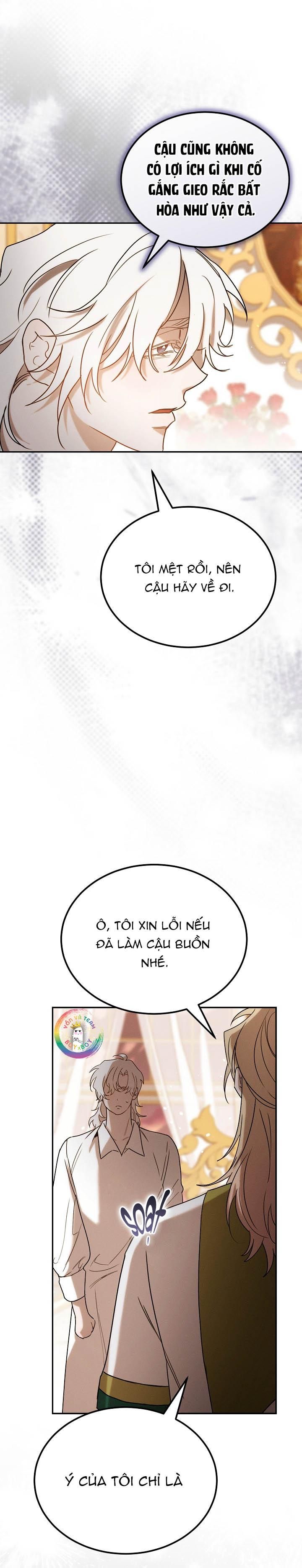 đọc truyện Này, Đừng Có Nhấn Cái Nút Đó! Chương 57 ảnh 13 tại Thiên Thai Truyện