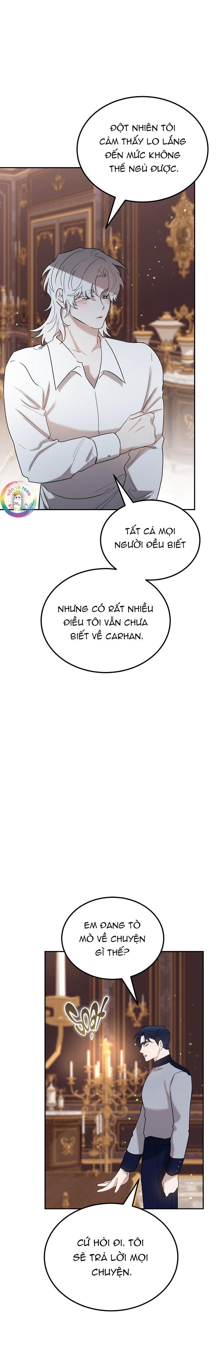 đọc truyện Này, Đừng Có Nhấn Cái Nút Đó! Chương 57 ảnh 17 tại Thiên Thai Truyện