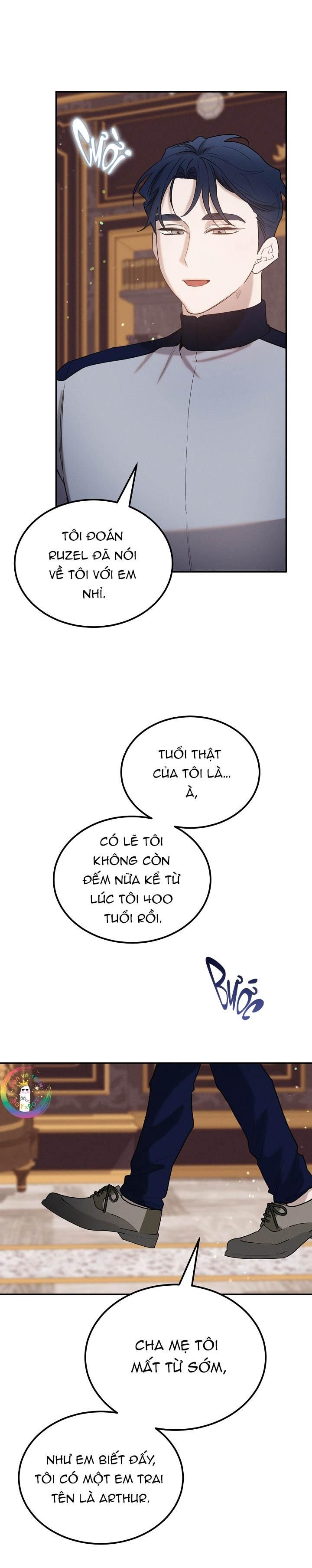 đọc truyện Này, Đừng Có Nhấn Cái Nút Đó! Chương 57 ảnh 19 tại Thiên Thai Truyện