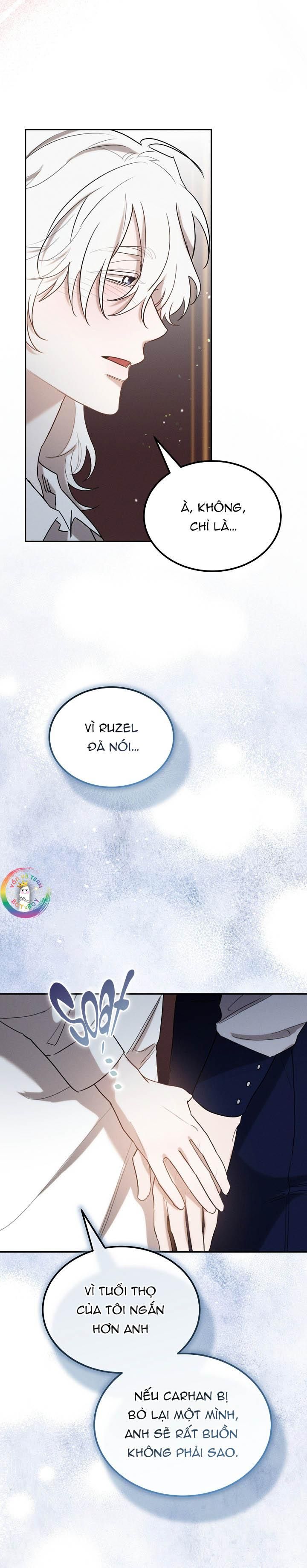 đọc truyện Này, Đừng Có Nhấn Cái Nút Đó! Chương 57 ảnh 22 tại Thiên Thai Truyện