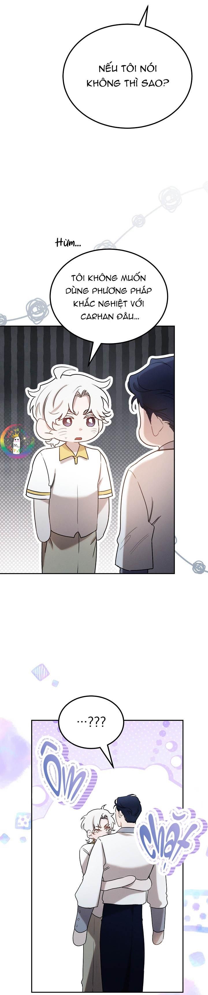 đọc truyện Này, Đừng Có Nhấn Cái Nút Đó! Chương 57 ảnh 30 tại Thiên Thai Truyện