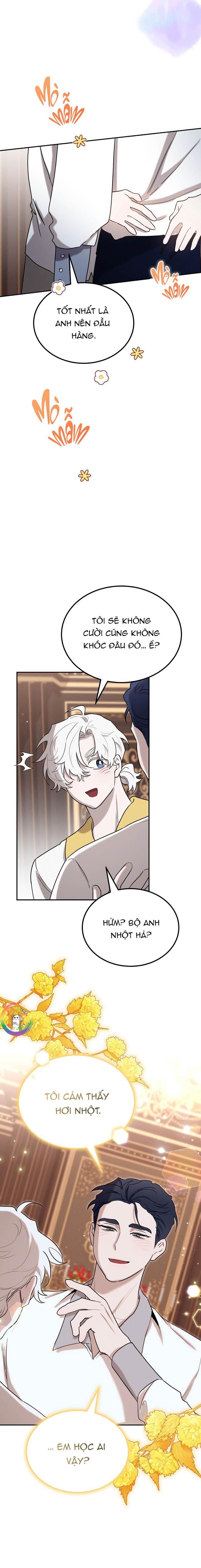 đọc truyện Này, Đừng Có Nhấn Cái Nút Đó! Chương 57 ảnh 31 tại Thiên Thai Truyện