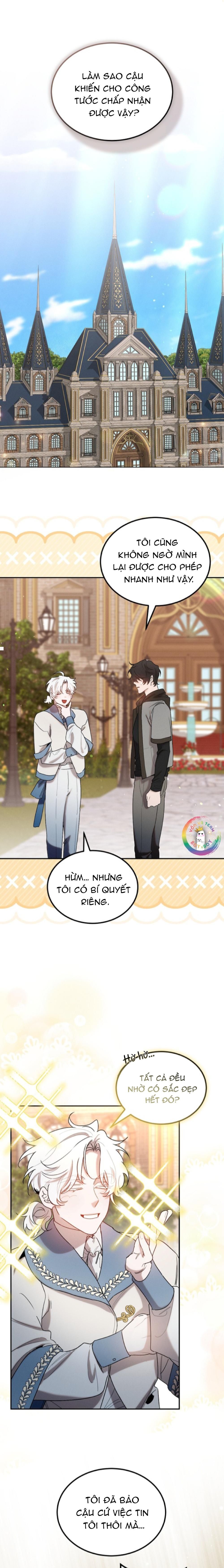 đọc truyện Này, Đừng Có Nhấn Cái Nút Đó! Chương 58 ảnh 3 tại Thiên Thai Truyện