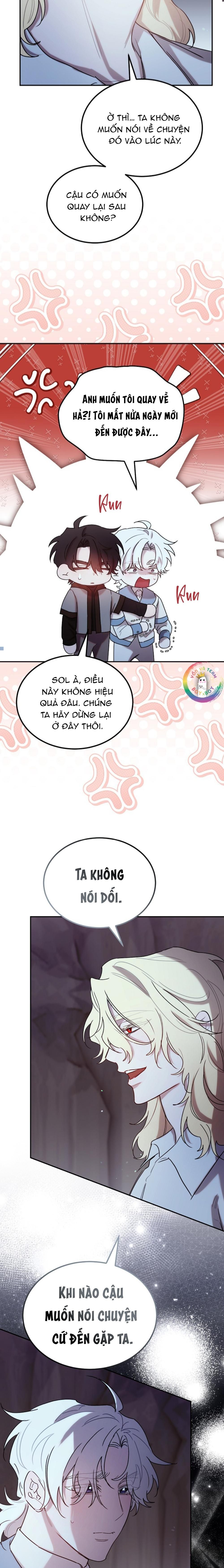 đọc truyện Này, Đừng Có Nhấn Cái Nút Đó! Chương 58 ảnh 12 tại Thiên Thai Truyện