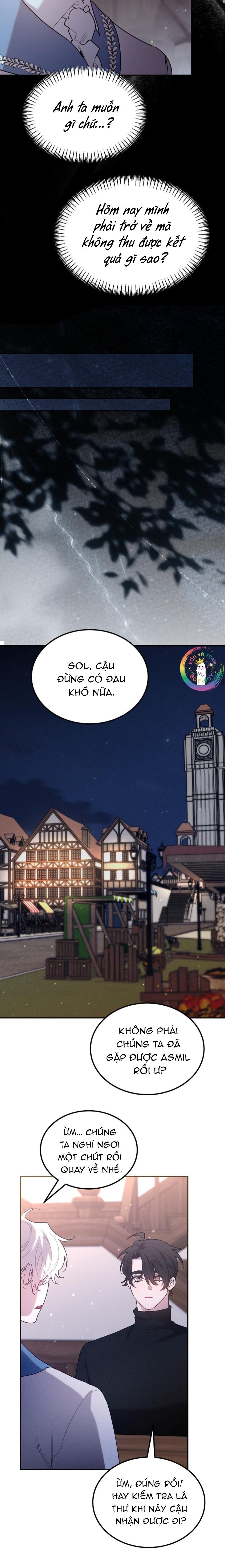 đọc truyện Này, Đừng Có Nhấn Cái Nút Đó! Chương 58 ảnh 13 tại Thiên Thai Truyện