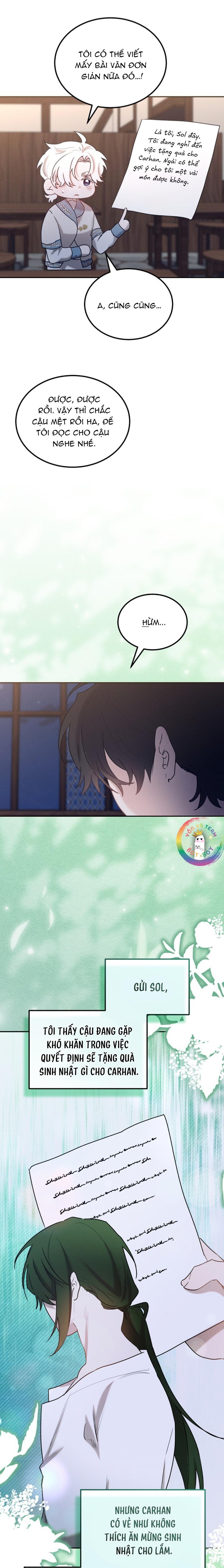 đọc truyện Này, Đừng Có Nhấn Cái Nút Đó! Chương 58 ảnh 15 tại Thiên Thai Truyện