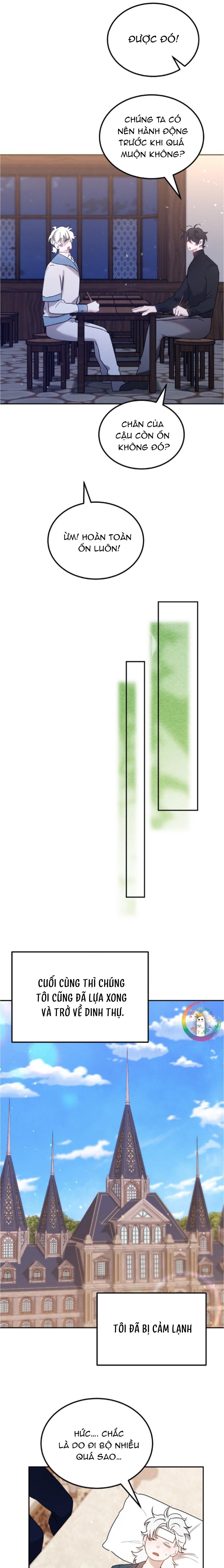 đọc truyện Này, Đừng Có Nhấn Cái Nút Đó! Chương 58 ảnh 17 tại Thiên Thai Truyện