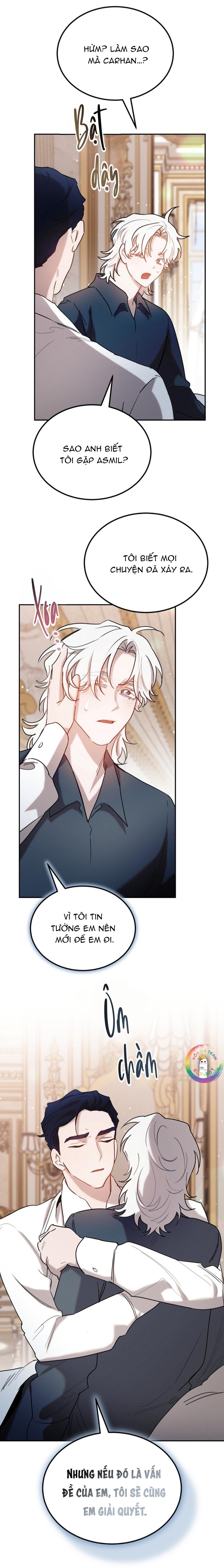 đọc truyện Này, Đừng Có Nhấn Cái Nút Đó! Chương 58 ảnh 19 tại Thiên Thai Truyện