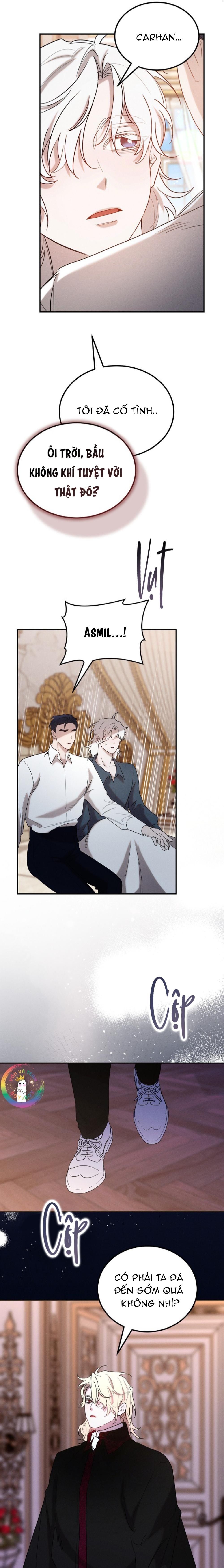 đọc truyện Này, Đừng Có Nhấn Cái Nút Đó! Chương 58 ảnh 20 tại Thiên Thai Truyện