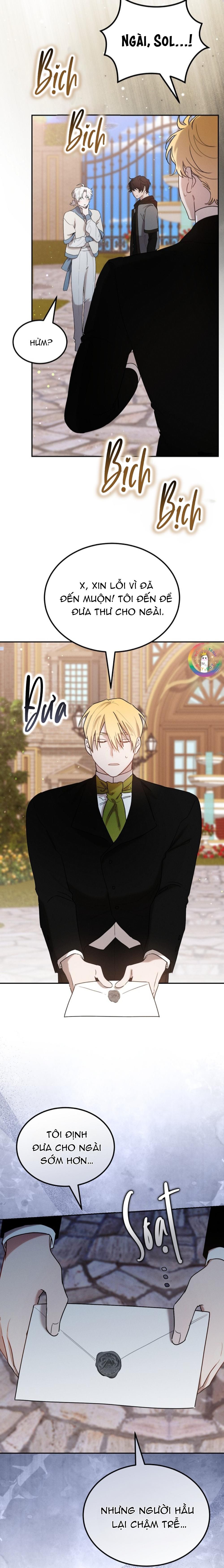 đọc truyện Này, Đừng Có Nhấn Cái Nút Đó! Chương 58 ảnh 4 tại Thiên Thai Truyện