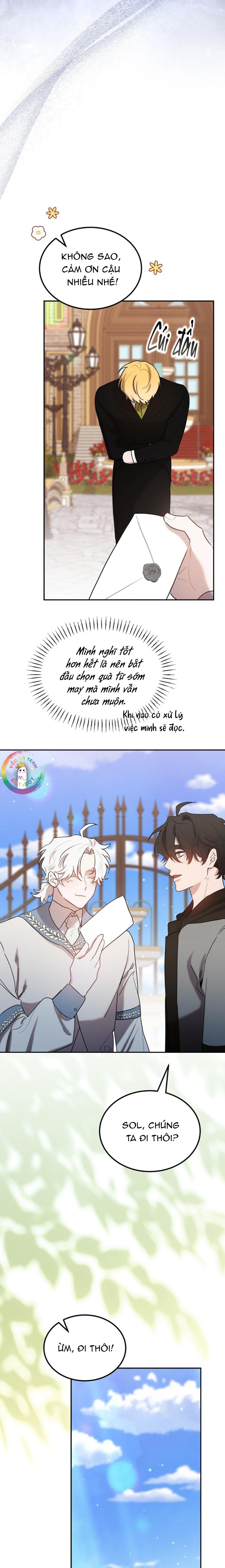 đọc truyện Này, Đừng Có Nhấn Cái Nút Đó! Chương 58 ảnh 5 tại Thiên Thai Truyện