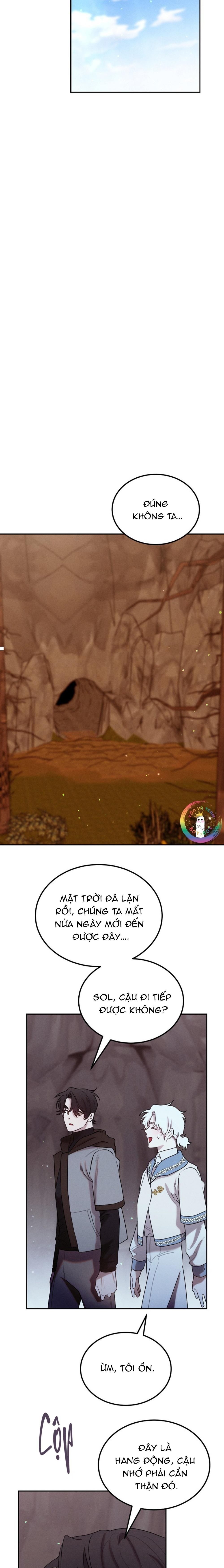 đọc truyện Này, Đừng Có Nhấn Cái Nút Đó! Chương 58 ảnh 6 tại Thiên Thai Truyện