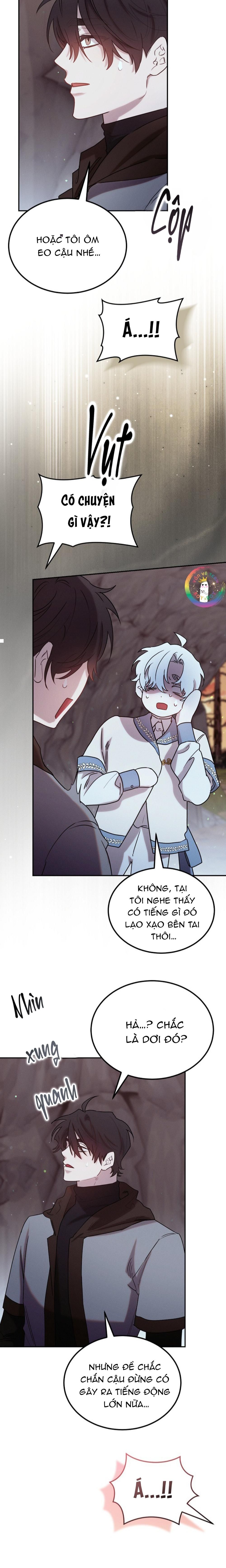 đọc truyện Này, Đừng Có Nhấn Cái Nút Đó! Chương 58 ảnh 7 tại Thiên Thai Truyện