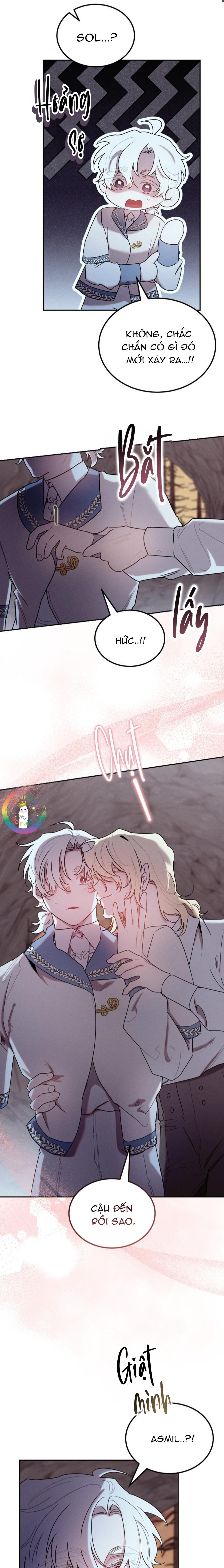 đọc truyện Này, Đừng Có Nhấn Cái Nút Đó! Chương 58 ảnh 8 tại Thiên Thai Truyện