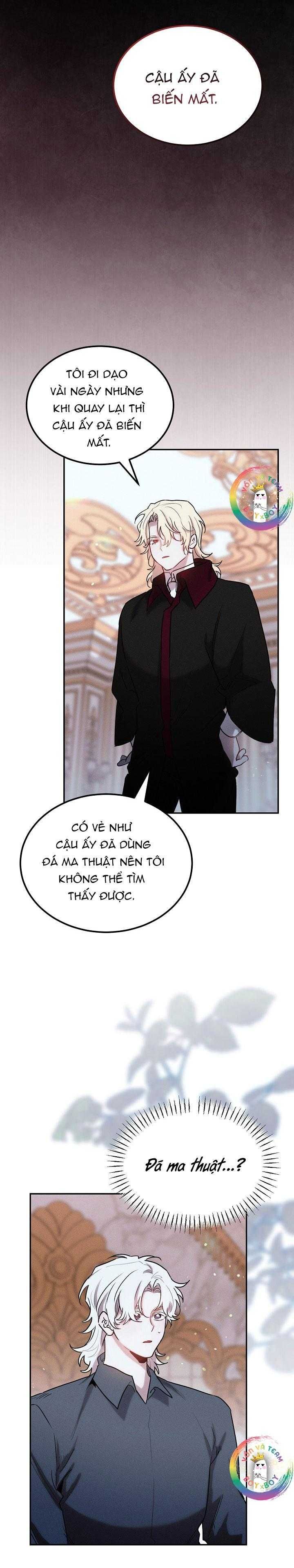 đọc truyện Này, Đừng Có Nhấn Cái Nút Đó! Chương 59 ảnh 3 tại Thiên Thai Truyện