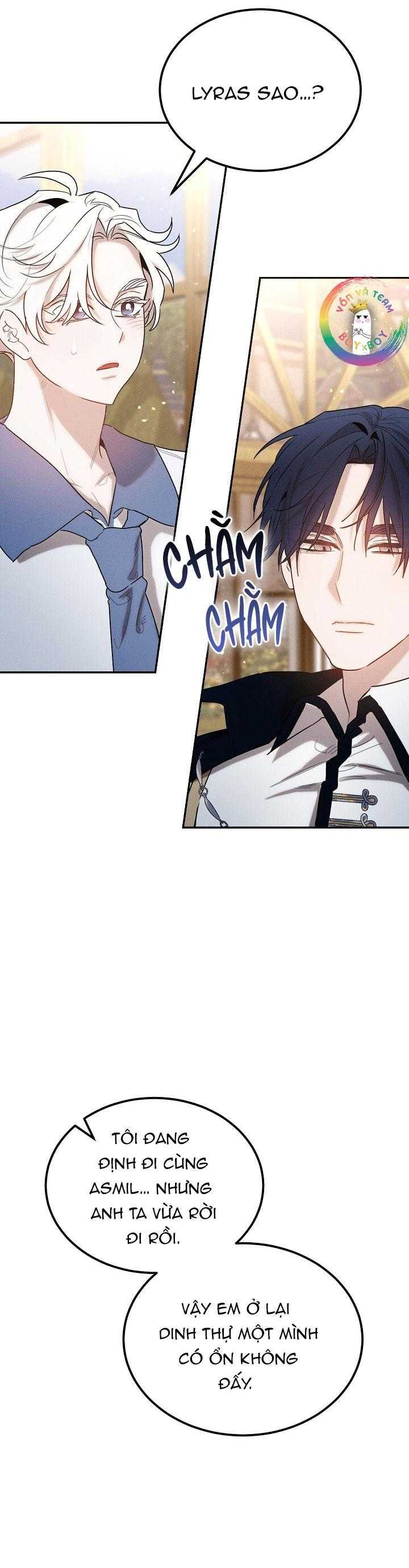 đọc truyện Này, Đừng Có Nhấn Cái Nút Đó! Chương 59 ảnh 19 tại Thiên Thai Truyện