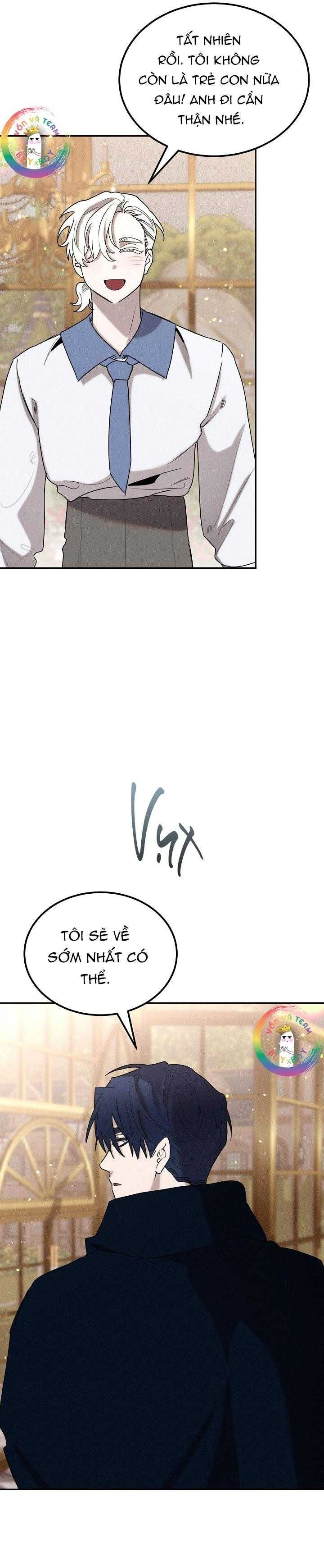 đọc truyện Này, Đừng Có Nhấn Cái Nút Đó! Chương 59 ảnh 20 tại Thiên Thai Truyện