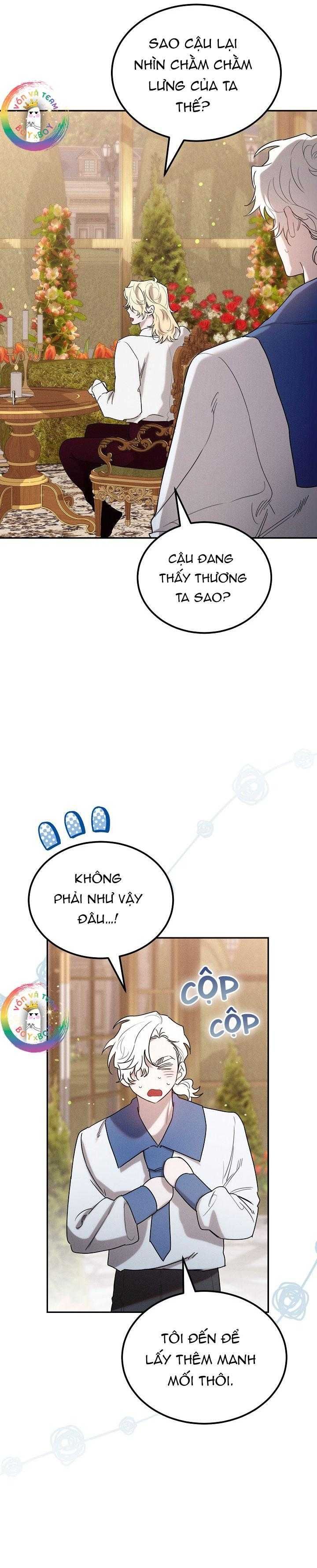 đọc truyện Này, Đừng Có Nhấn Cái Nút Đó! Chương 59 ảnh 10 tại Thiên Thai Truyện