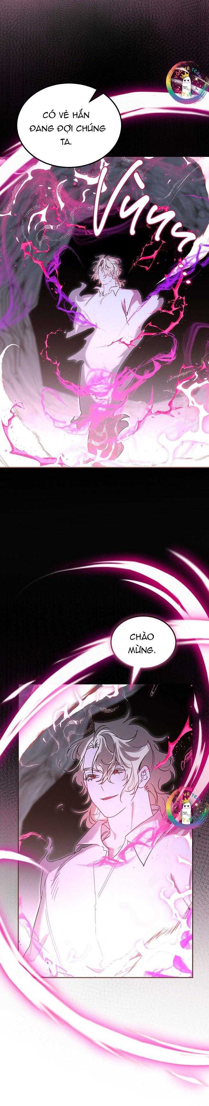 đọc truyện Này, Đừng Có Nhấn Cái Nút Đó! Chương 60 ảnh 30 tại Thiên Thai Truyện