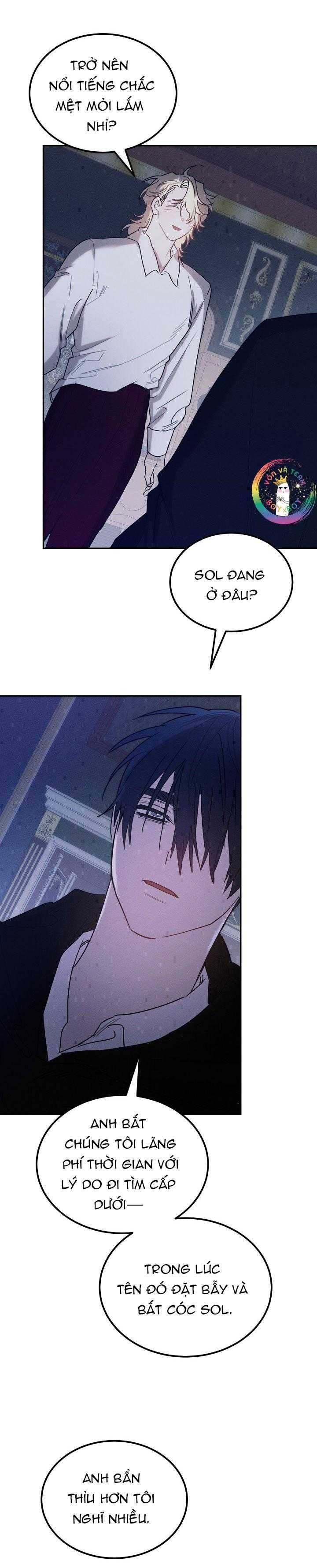 đọc truyện Này, Đừng Có Nhấn Cái Nút Đó! Chương 60 ảnh 32 tại Thiên Thai Truyện