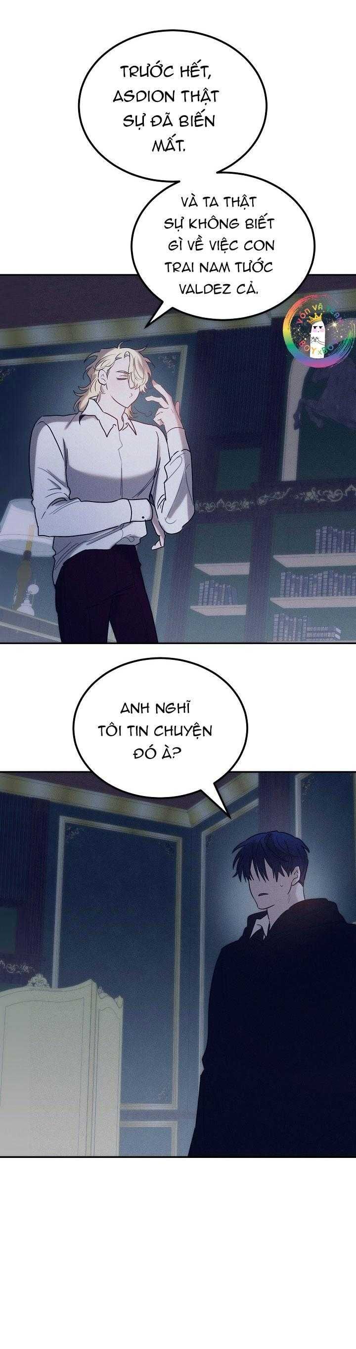 đọc truyện Này, Đừng Có Nhấn Cái Nút Đó! Chương 60 ảnh 35 tại Thiên Thai Truyện