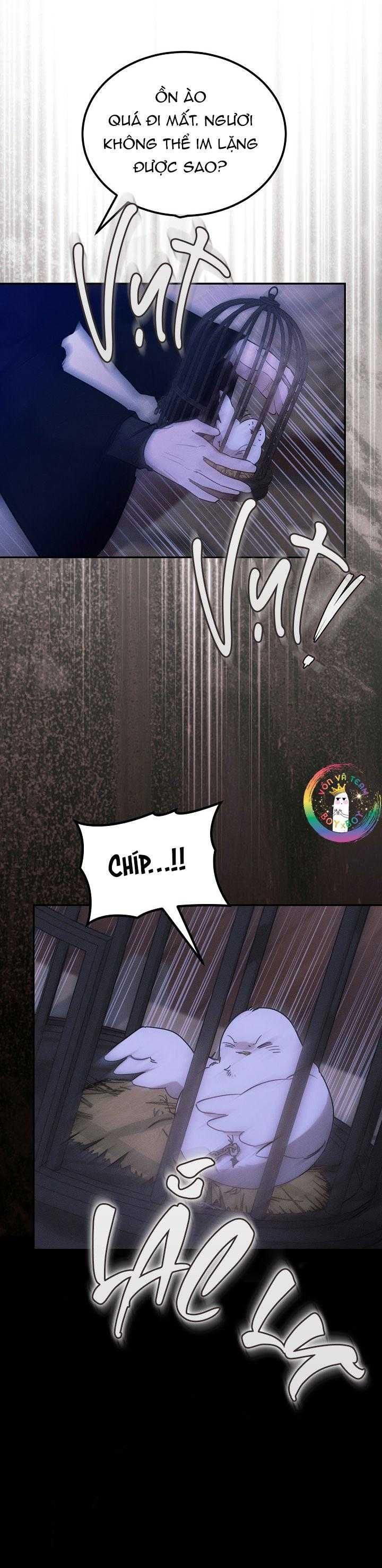 đọc truyện Này, Đừng Có Nhấn Cái Nút Đó! Chương 60 ảnh 8 tại Thiên Thai Truyện