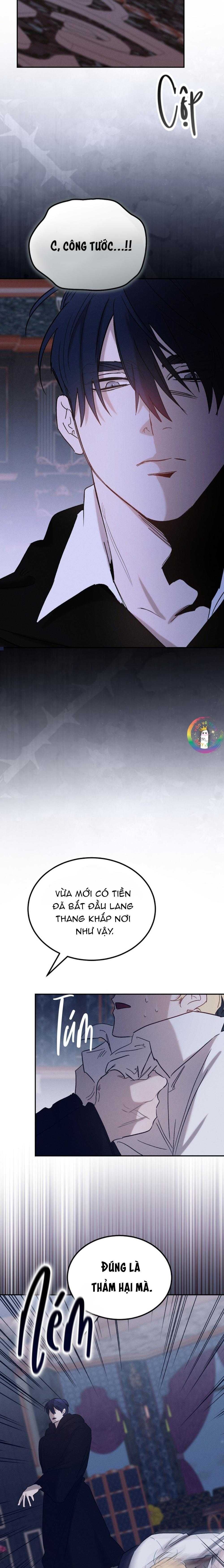 đọc truyện Này, Đừng Có Nhấn Cái Nút Đó! Chương 61 ảnh 12 tại Thiên Thai Truyện