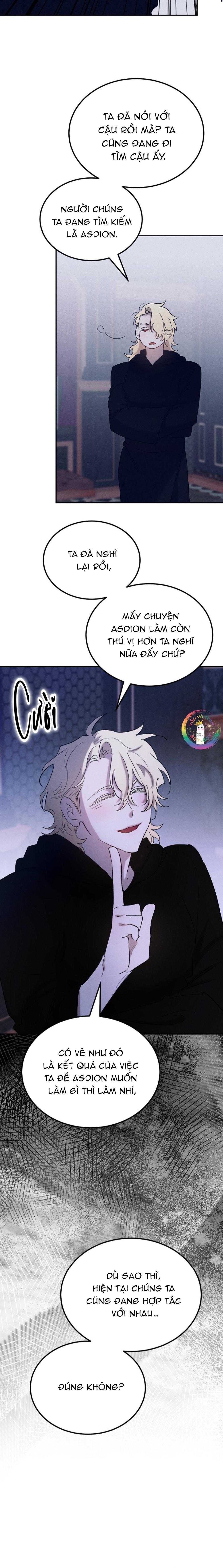 đọc truyện Này, Đừng Có Nhấn Cái Nút Đó! Chương 61 ảnh 14 tại Thiên Thai Truyện