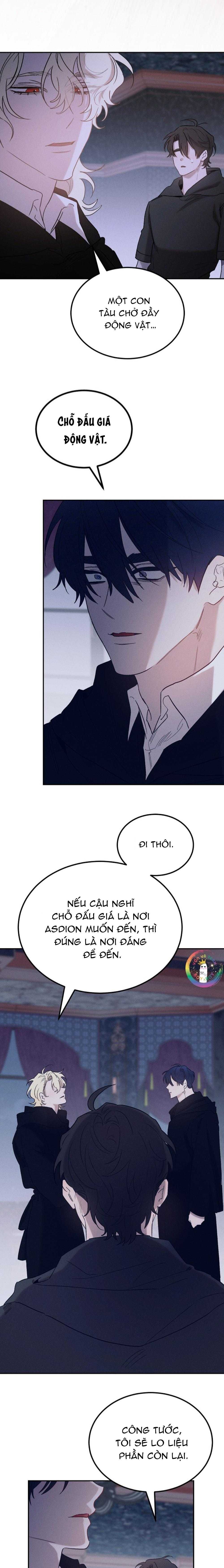 đọc truyện Này, Đừng Có Nhấn Cái Nút Đó! Chương 61 ảnh 17 tại Thiên Thai Truyện