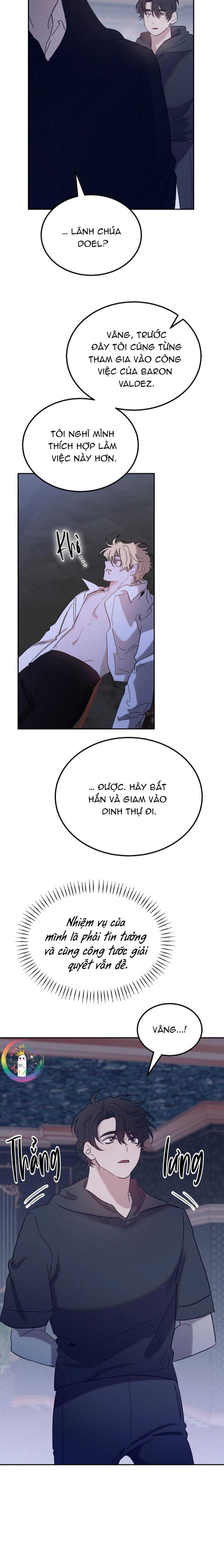 đọc truyện Này, Đừng Có Nhấn Cái Nút Đó! Chương 61 ảnh 18 tại Thiên Thai Truyện