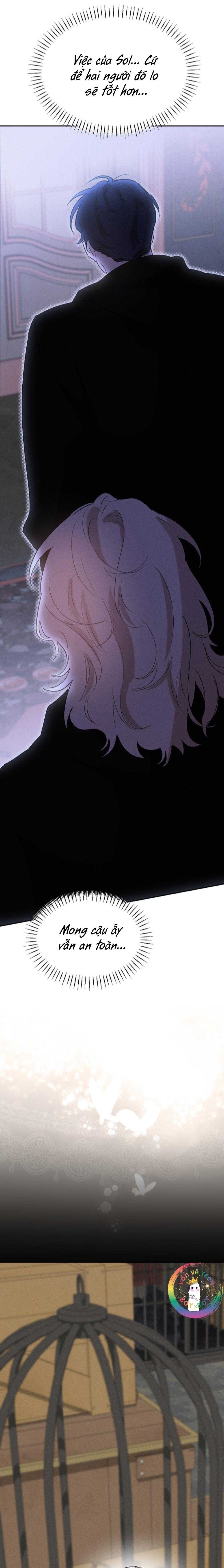 đọc truyện Này, Đừng Có Nhấn Cái Nút Đó! Chương 61 ảnh 19 tại Thiên Thai Truyện