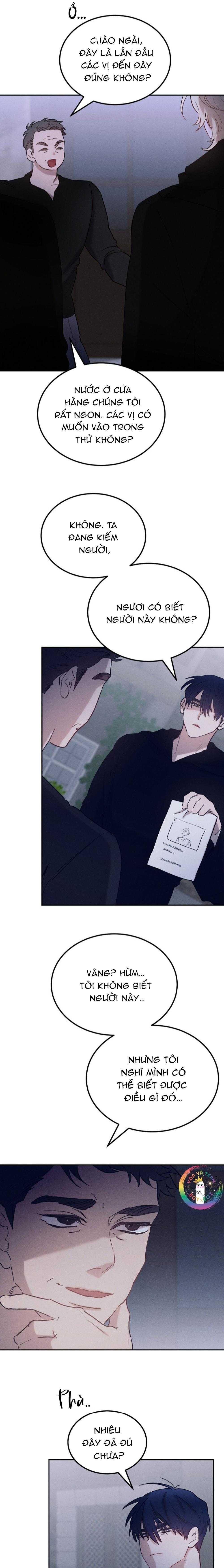 đọc truyện Này, Đừng Có Nhấn Cái Nút Đó! Chương 61 ảnh 9 tại Thiên Thai Truyện