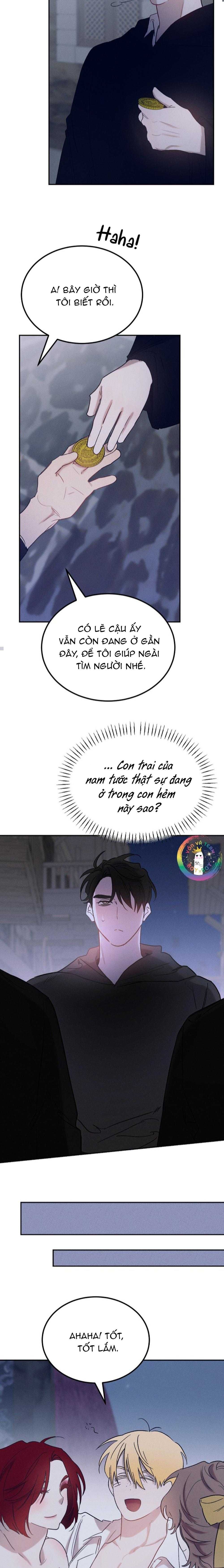 đọc truyện Này, Đừng Có Nhấn Cái Nút Đó! Chương 61 ảnh 10 tại Thiên Thai Truyện