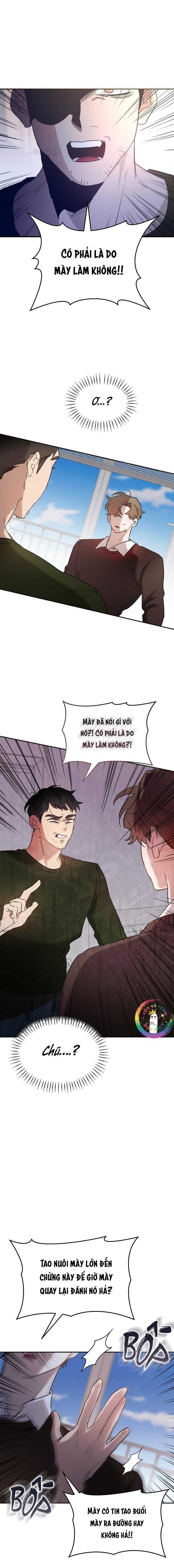 đọc truyện Này, Đừng Có Nhấn Cái Nút Đó! Chương 62 ảnh 3 tại Thiên Thai Truyện