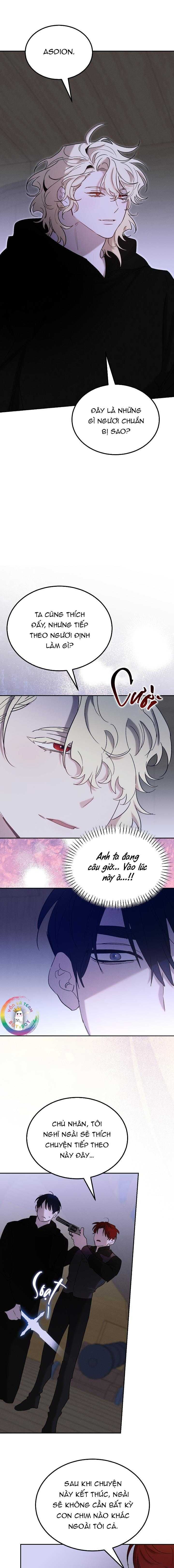 đọc truyện Này, Đừng Có Nhấn Cái Nút Đó! Chương 62 ảnh 16 tại Thiên Thai Truyện