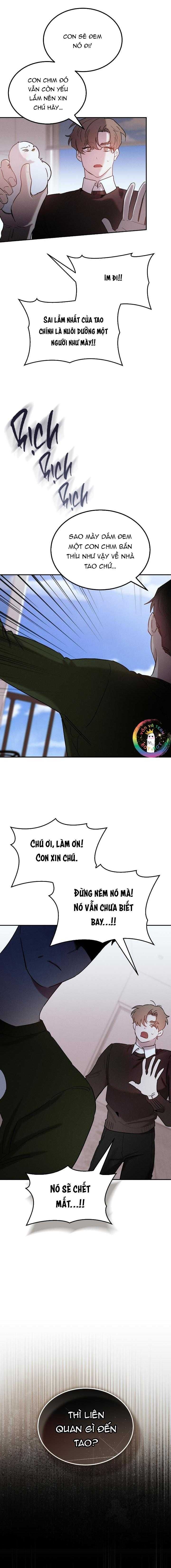 đọc truyện Này, Đừng Có Nhấn Cái Nút Đó! Chương 62 ảnh 5 tại Thiên Thai Truyện