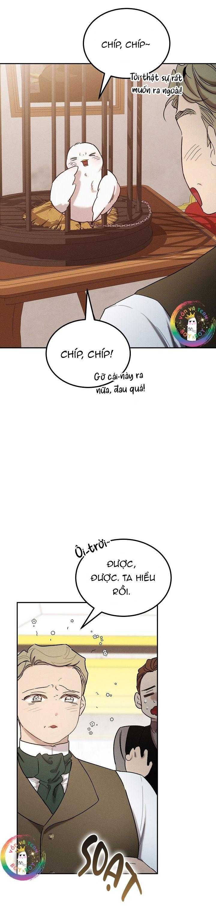 đọc truyện Này, Đừng Có Nhấn Cái Nút Đó! Chương 63 ảnh 15 tại Thiên Thai Truyện