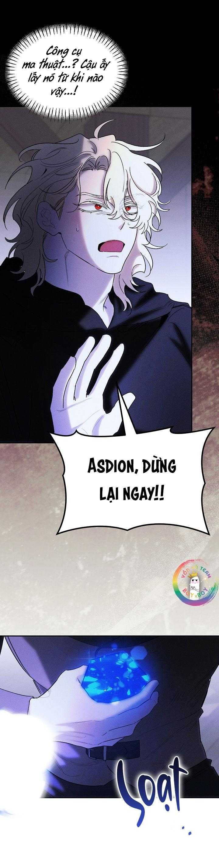 đọc truyện Này, Đừng Có Nhấn Cái Nút Đó! Chương 63 ảnh 4 tại Thiên Thai Truyện