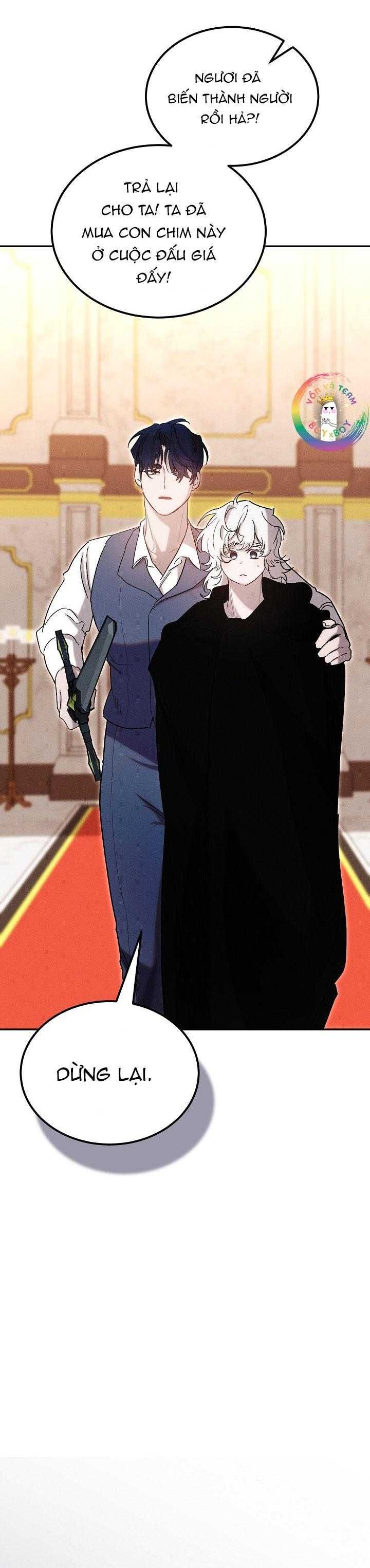 đọc truyện Này, Đừng Có Nhấn Cái Nút Đó! Chương 63 ảnh 27 tại Thiên Thai Truyện