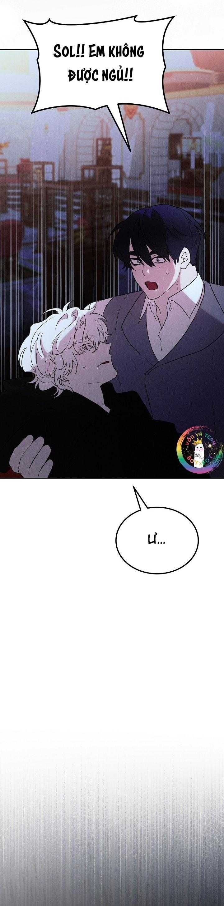 đọc truyện Này, Đừng Có Nhấn Cái Nút Đó! Chương 63 ảnh 37 tại Thiên Thai Truyện