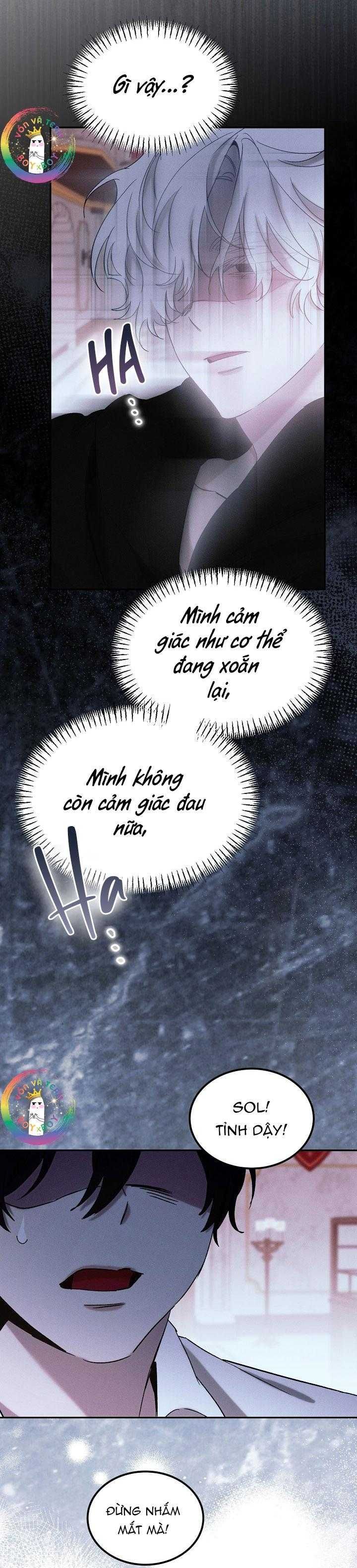 đọc truyện Này, Đừng Có Nhấn Cái Nút Đó! Chương 63 ảnh 38 tại Thiên Thai Truyện