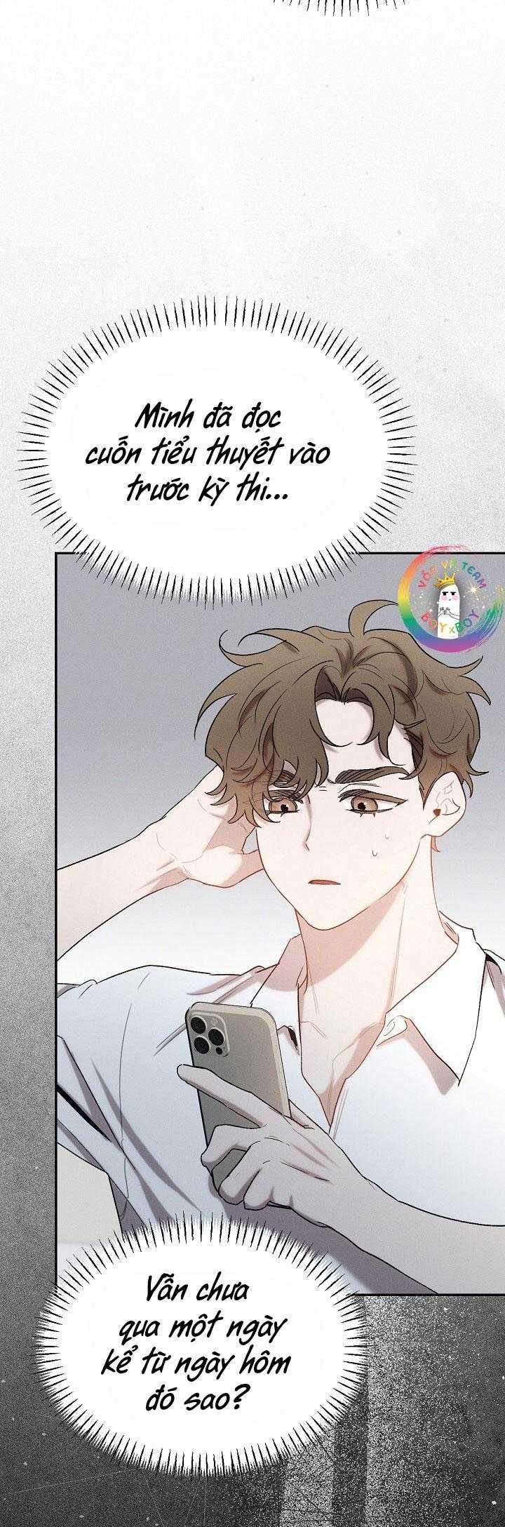 đọc truyện Này, Đừng Có Nhấn Cái Nút Đó! Chương 63 ảnh 47 tại Thiên Thai Truyện