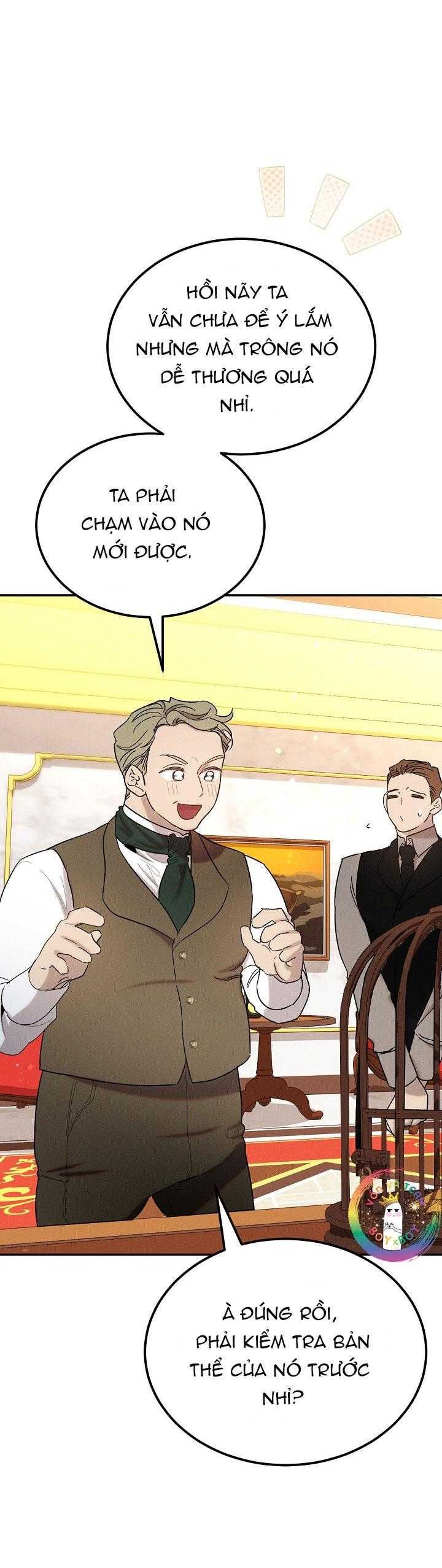 đọc truyện Này, Đừng Có Nhấn Cái Nút Đó! Chương 63 ảnh 11 tại Thiên Thai Truyện